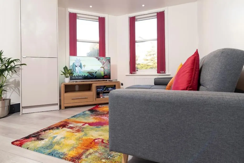 Break Away Nxt To Gardens! Pkg - Perfect Position! Apartment Bournemouth