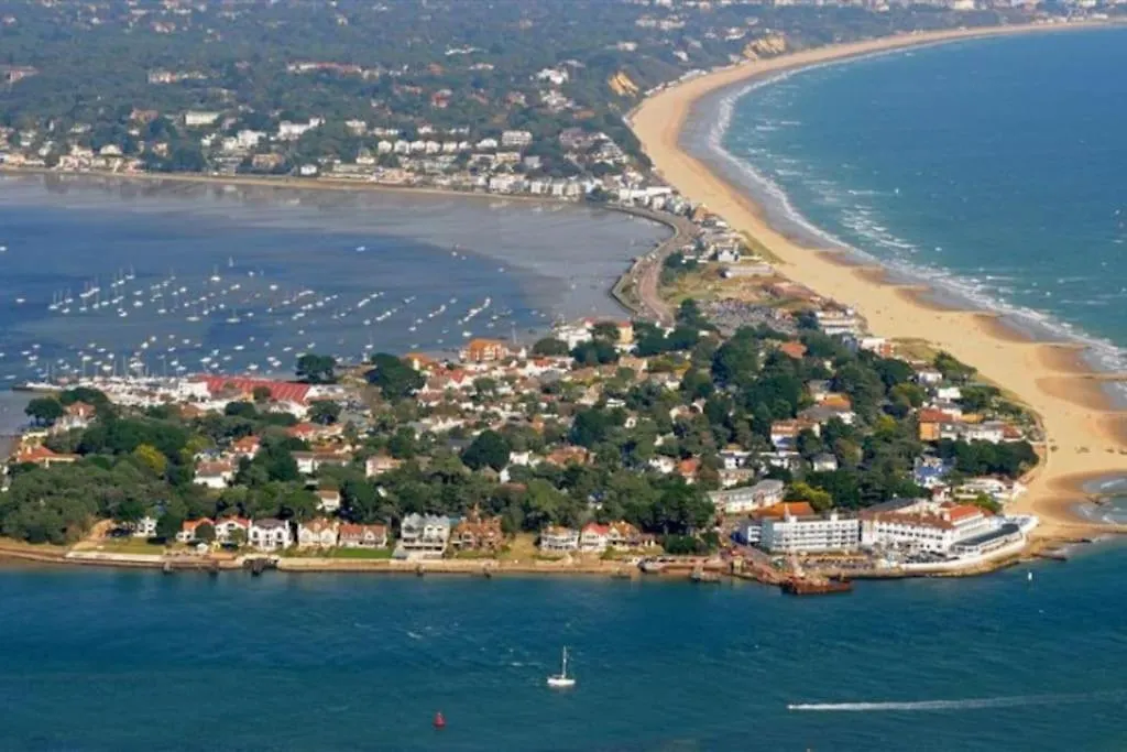 Break Away Nxt To Gardens! Pkg - Perfect Position! Apartment Bournemouth
