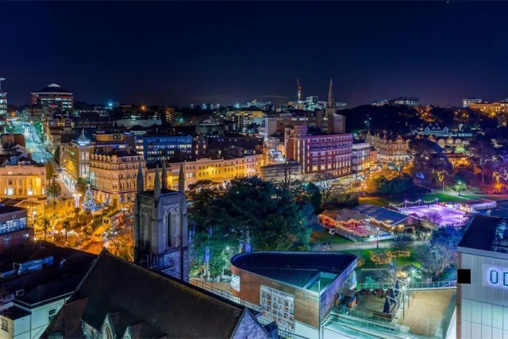Break Away Nxt To Gardens! Pkg - Perfect Position! Apartment Bournemouth