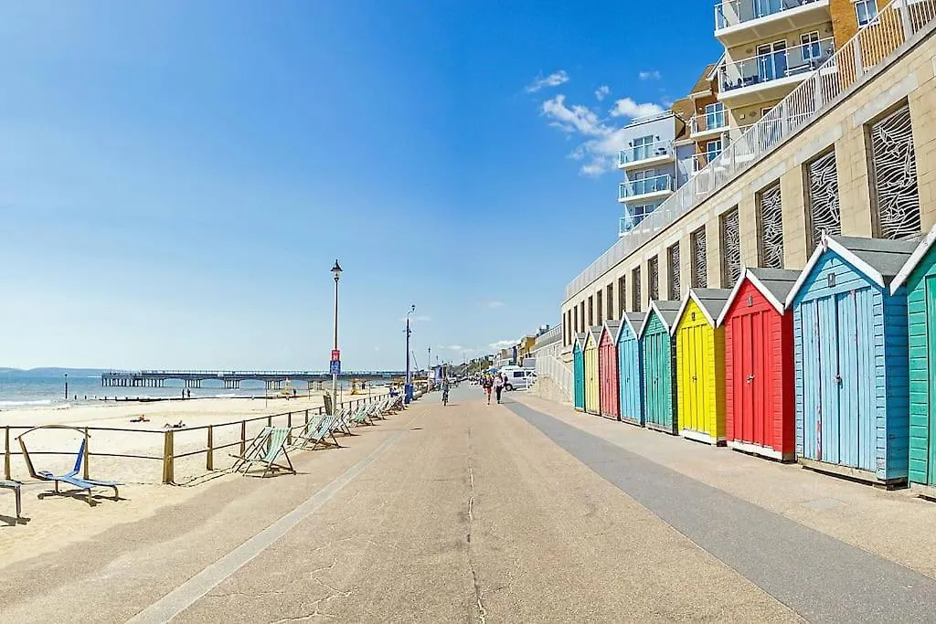 Break Away Nxt To Gardens! Pkg - Perfect Position! Apartment Bournemouth 0*,