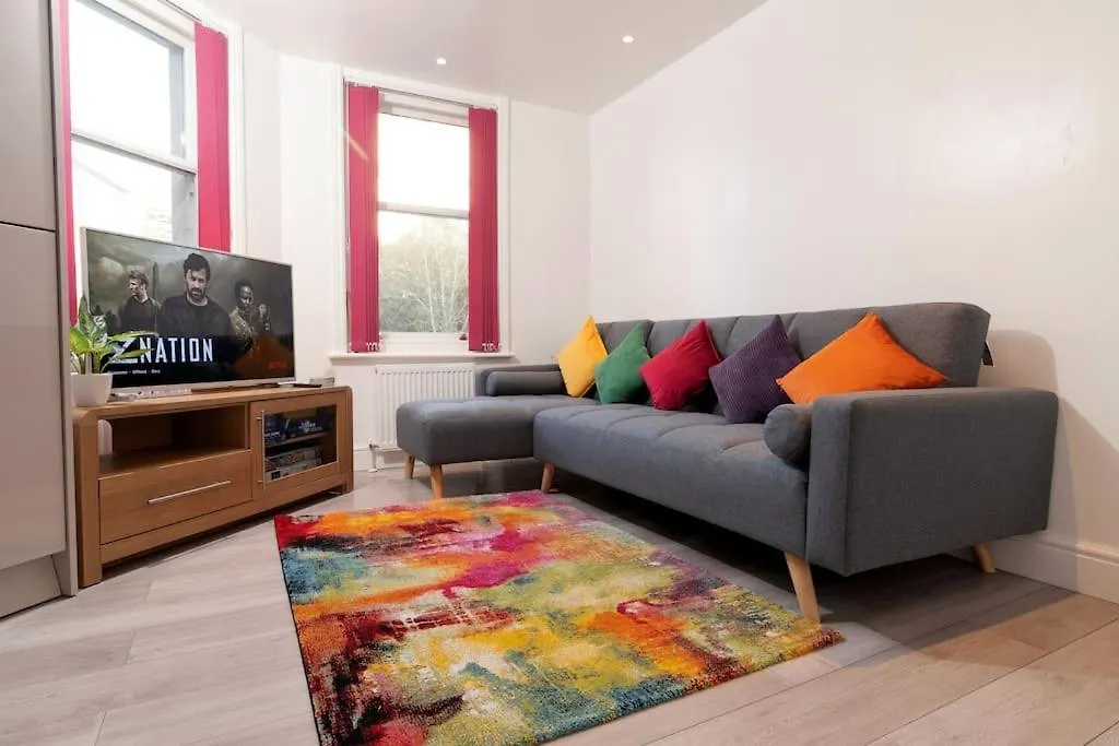 Break Away Nxt To Gardens! Pkg - Perfect Position! Apartment Bournemouth