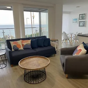 Apartment Seaview West Coast, Bournemouth